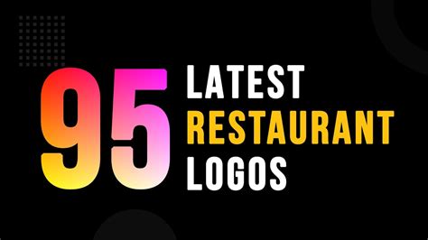 95 Latest Restaurant Logos | Creative Restaurant logo ideas | Food Logos | Adobe Creative Cloud ...