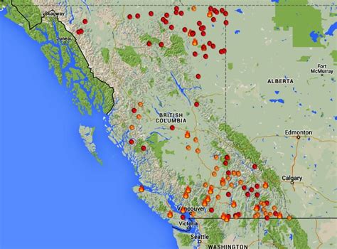Canadian Wildfire Smoke Chokes Much of U.S. - NBC News