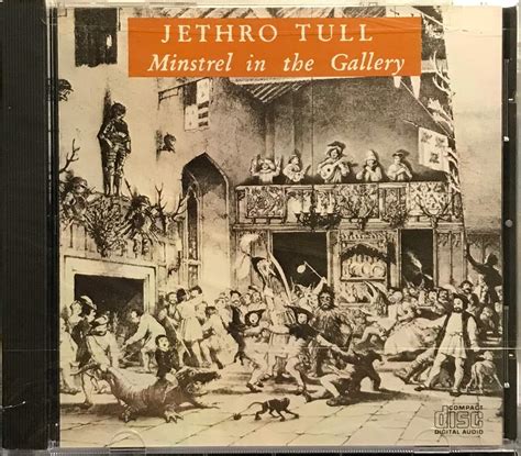 Jethro Tull - Minstrel in the Gallery - Amazon.com Music