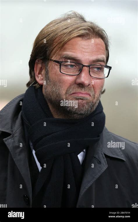 Jurgen Klopp, Borussia Dortmund manager Stock Photo - Alamy