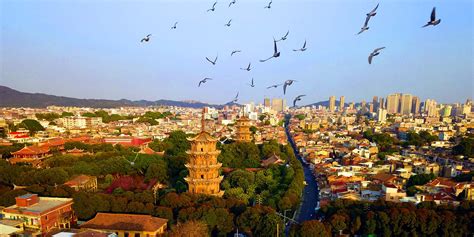 Ancient Chinese City of Quanzhou Added to World Heritage Site List