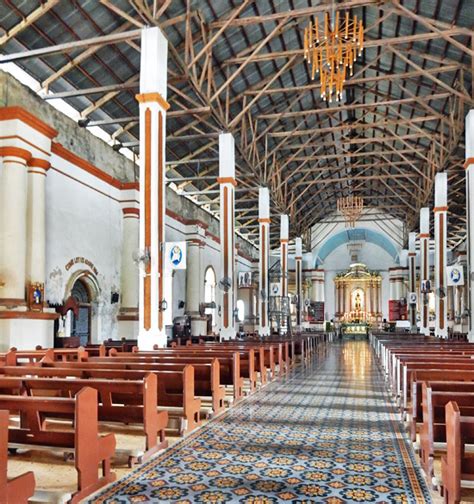 Inside the historic Paoay Church and ruins in the Philippines - Quirky ...