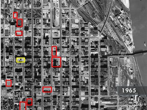 The Expansion of Parking in Downtown Omaha – Mode Shift Omaha