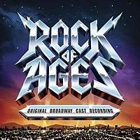 Rock of Ages (musical) - Wikipedia