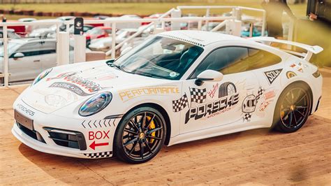 Join Porsche at Goodwood Festival of Speed. - Porsche Great Britain