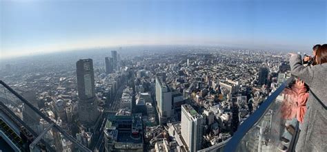 Good sunset view. - Review of Shibuya Sky, Shibuya, Japan - Tripadvisor