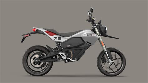 New Zero FXE Electric Motorcycle Achieves 100 Miles Of Range In The ...