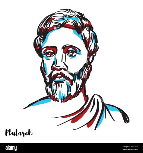 Plutarch biography Stock Vector Images - Alamy