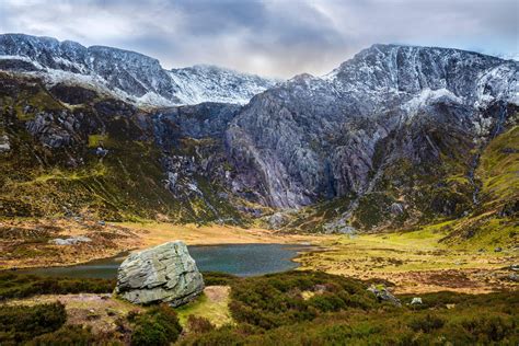 Four summits, 12 miles, 5,000ft of climbing — and one unforgettable day in Snowdonia - Country Life