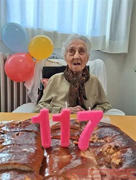World’s oldest person celebrates 117th birthday in Spain - Radio Sargam