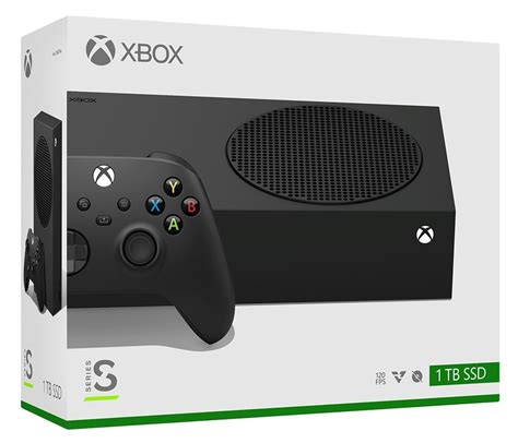 Xbox Series S 1TB Digital Console (Carbon Black) | | In-Stock - Buy Now | at Mighty Ape NZ