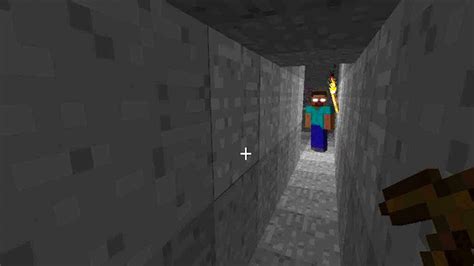 Most Horrifying Cave in All of Minecraft - YouTube