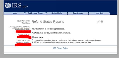 Latest Updates on IRS where's My Refund? |Check Status - 2022| - EEFRI.org