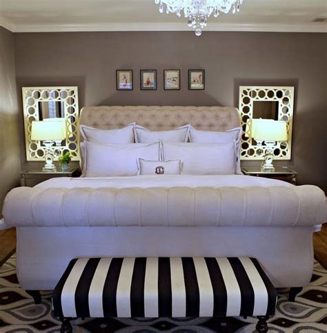 Hollywood Glam | Home bedroom, Home, Bedroom inspirations