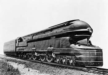 Pennsylvania Railroad Class S1 No. 6100 | Locomotive Wiki | Fandom