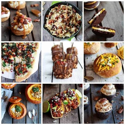 25 Of My Favorite Fall Recipes | Half Baked Harvest