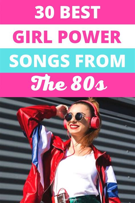 30 Best 80s Girl Power Songs | YourTango #music #power #80s 90s Karaoke Songs, Top 80s Songs ...