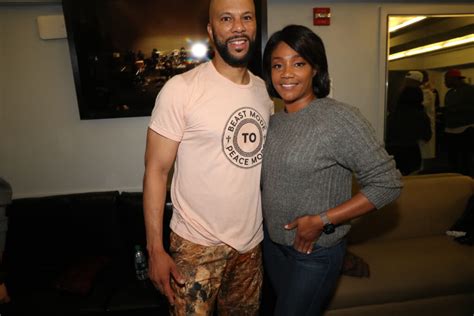 Tiffany Haddish appears to confirm she and Common are quarantining together - TheGrio