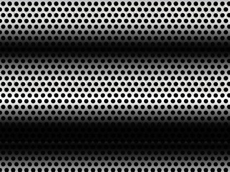 Seamless Perforated Metal Sheet Texture (Metal) | Textures for Photoshop