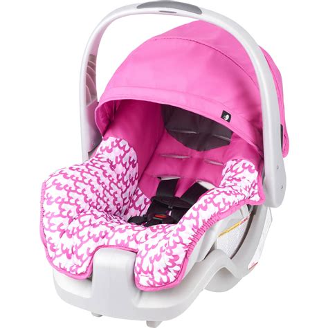 Evenflo Nurture Infant Car Seat, Razzle Dazzle - Walmart.com - Walmart.com