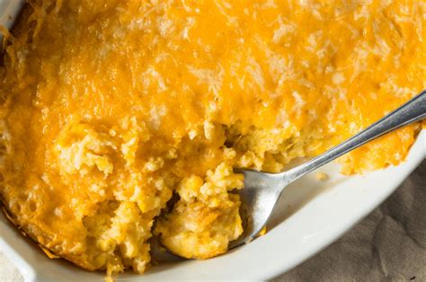 Paula Deen’s Corn Casserole - Insanely Good