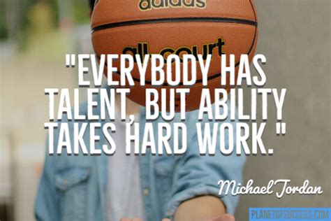 The 101 Most Inspirational Basketball Quotes - Planet of Success