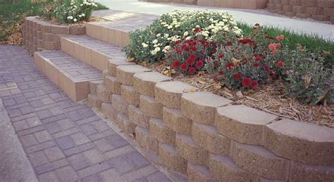 How To Garden Wall Blocks - Garden Design Ideas