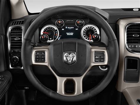 Ram 1500 Steering Wheel