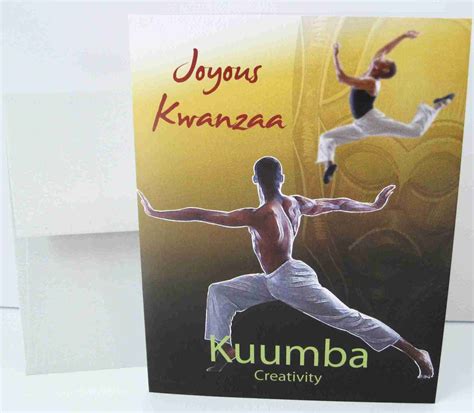 Kuumba - 6th Kwanzaa Principle - Shaboo Prints