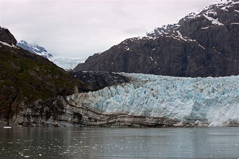 Glacier Bay National Park - Margerie Glacier