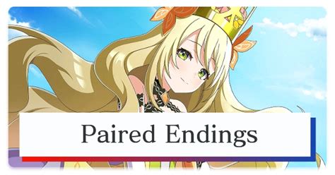 All Paired Endings | Fire Emblem Engage (FE Engage)｜Game8