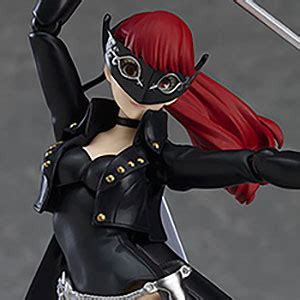 Persona5 Royal – figma Violet – animate Bangkok Online Shop