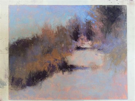 From the Easel of Barbara Jaenicke: Elaborating on Dull, Winter Colors