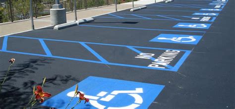 Parking Lot Paint Colors – Warehouse of Ideas