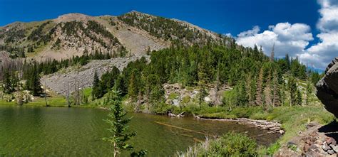 Bushnell Lake | Sangre de Cristo Mountains in Colorado. | Scrubhiker (USCdyer) | Flickr