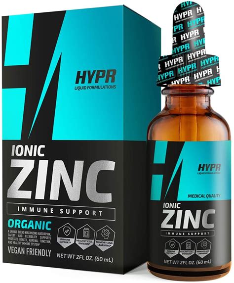 Ranking the best zinc supplements of 2021 - BodyNutrition