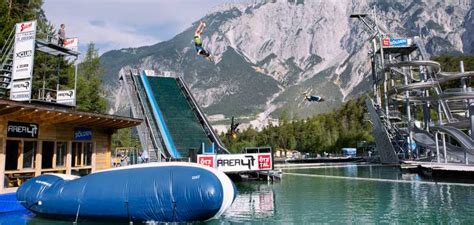 Ötztal: AREA 47 Waterpark Entry Ticket | GetYourGuide