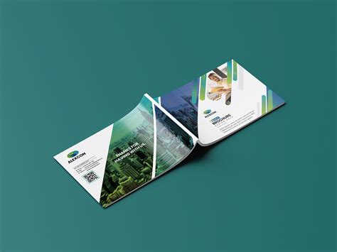 Landscape Brochure :: Behance