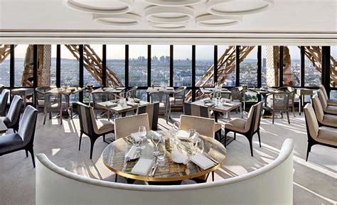 The history of the Eiffel Tower restaurants - OFFICIAL Eiffel Tower Website