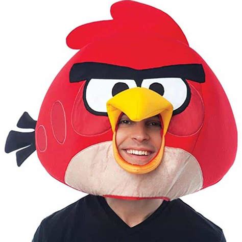 The Best Angry Birds Halloween Costumes in for the Whole Family