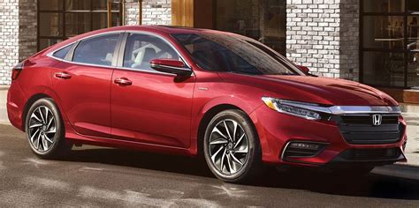 2021 Honda Insight Review, Pricing, and Specs