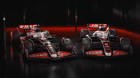 In pictures: Haas launches new F1 challenger | RacingNews365