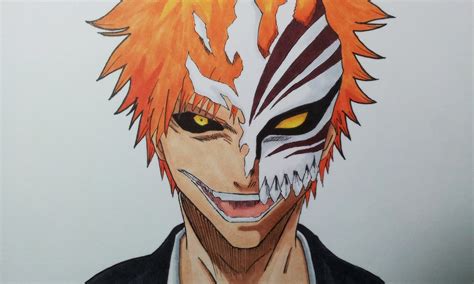 Ichigo Drawing at GetDrawings | Free download