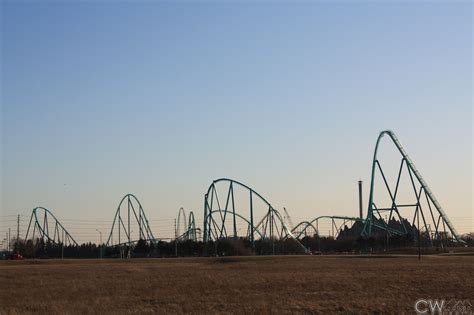 Leviathan: Canada's Wonderland | Roller Coasters around the World