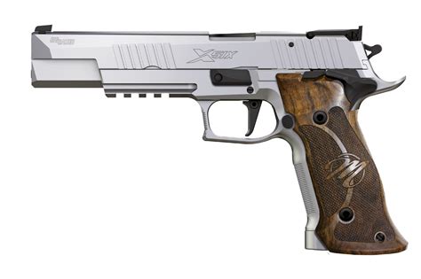 Sig Sauer P220 X-SIX II PCC, .45ACP, Adjustable Sights, SAO - GERMANY MASTERSHOP - Top Gun Supply