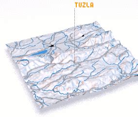 Tuzla (Turkey) map - nona.net