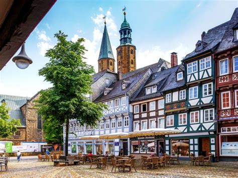 Old Town of Goslar, Germany