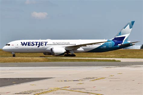 Where Has WestJet Been Flying Its Boeing 787 Dreamliners?