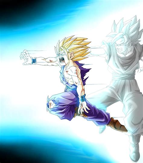 71+ Goku Kamehameha Wallpapers on WallpaperPlay