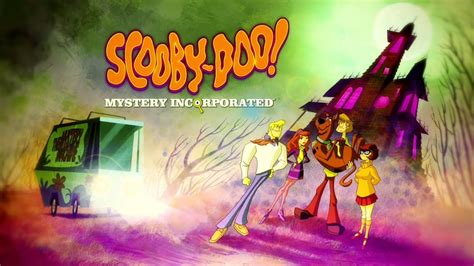 Scooby-Doo! Mystery Incorporated - All monsters - YouTube